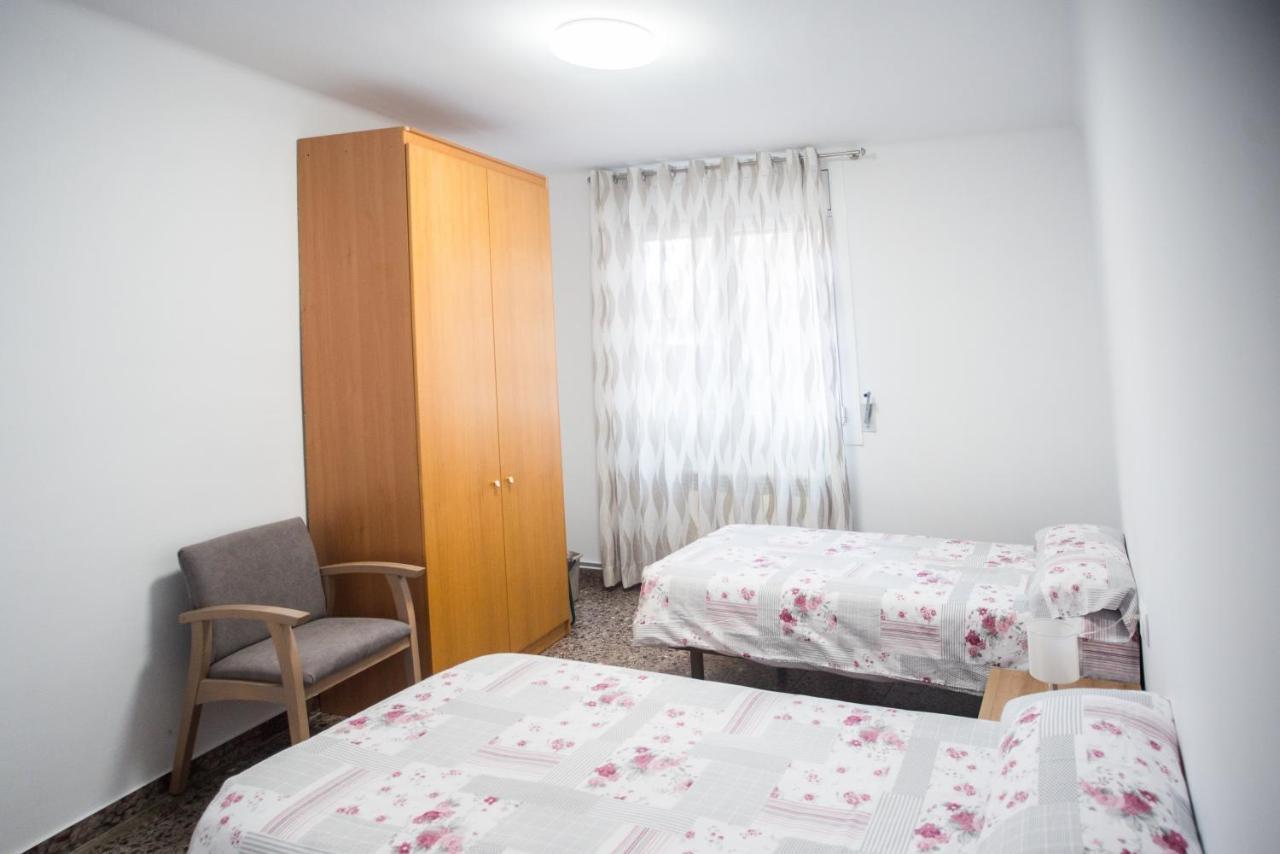 Manresa Apartamentos Turisticos Zewnętrze zdjęcie