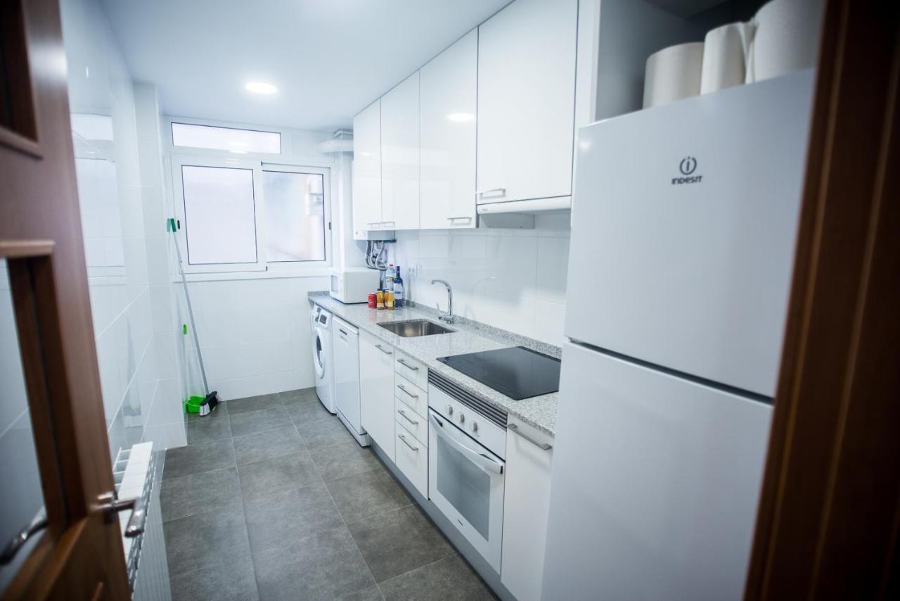Manresa Apartamentos Turisticos Zewnętrze zdjęcie