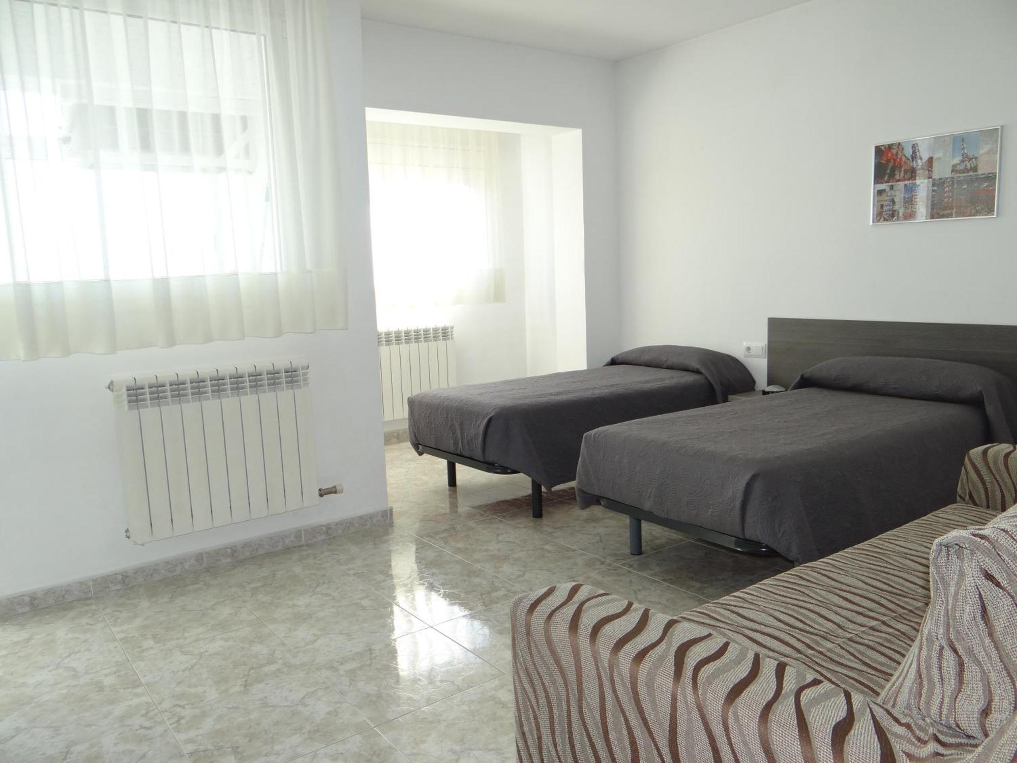 Manresa Apartamentos Turisticos Zewnętrze zdjęcie