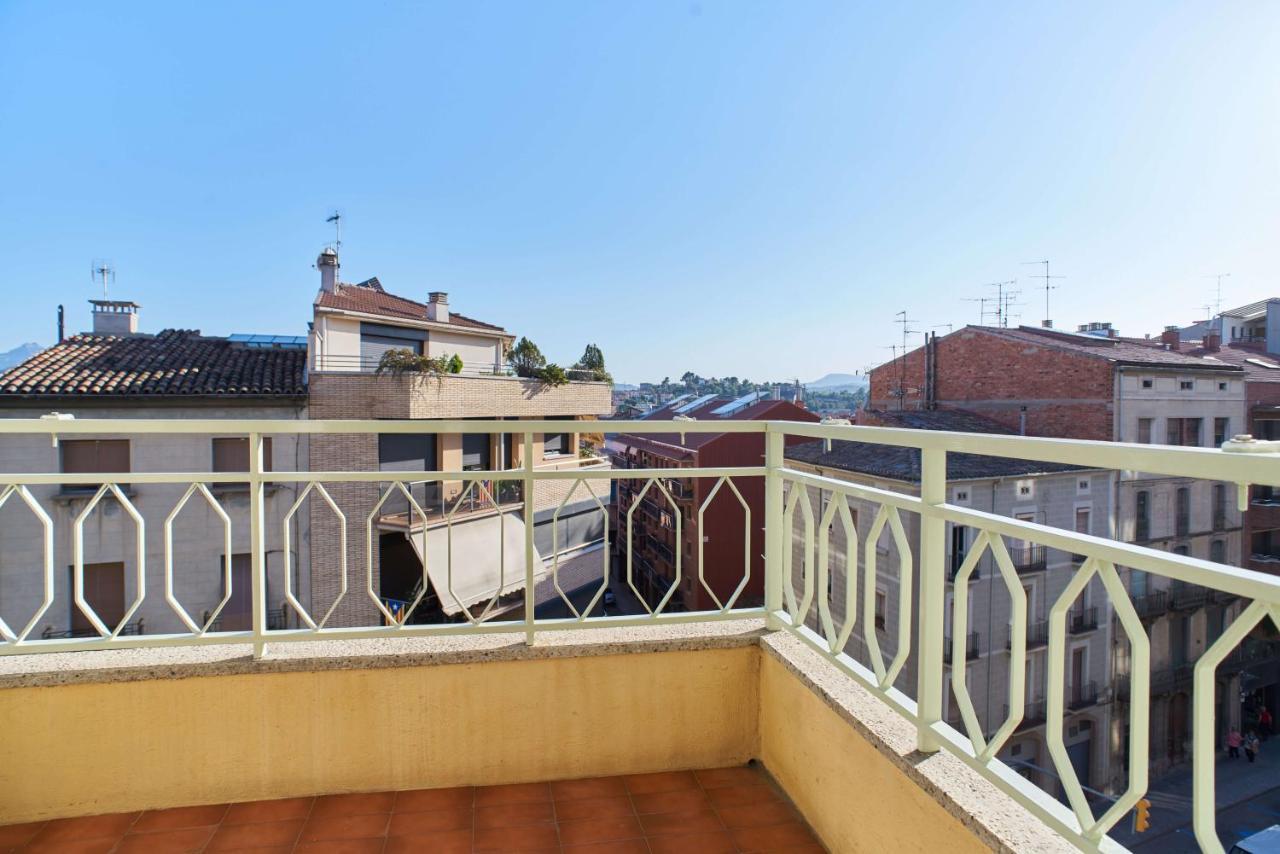Manresa Apartamentos Turisticos Zewnętrze zdjęcie