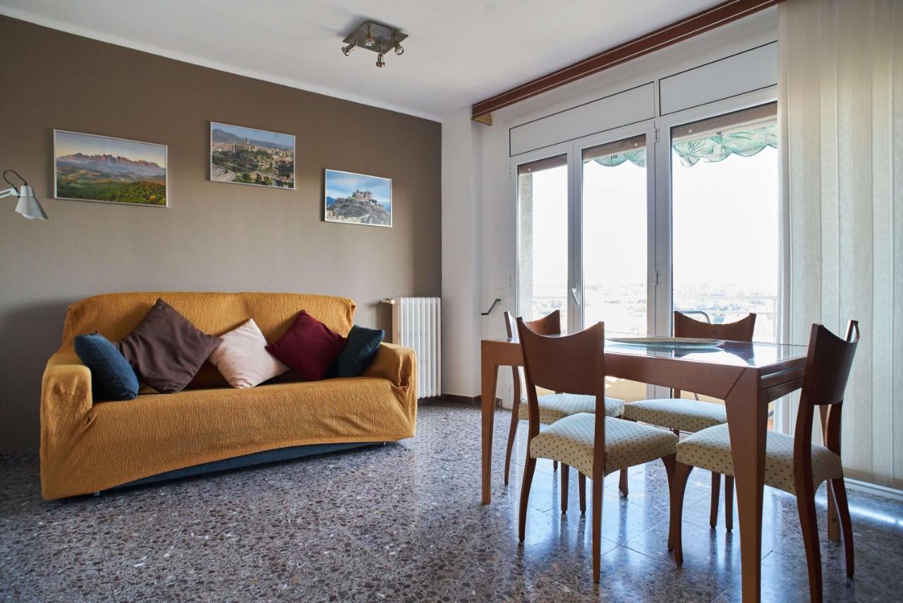 Manresa Apartamentos Turisticos Zewnętrze zdjęcie