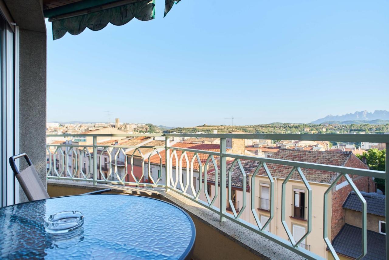 Manresa Apartamentos Turisticos Zewnętrze zdjęcie