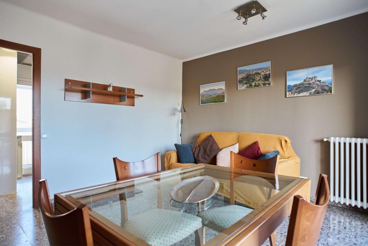 Manresa Apartamentos Turisticos Zewnętrze zdjęcie