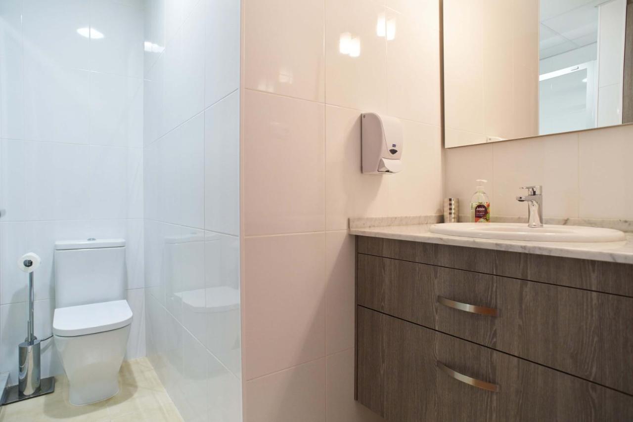 Manresa Apartamentos Turisticos Zewnętrze zdjęcie