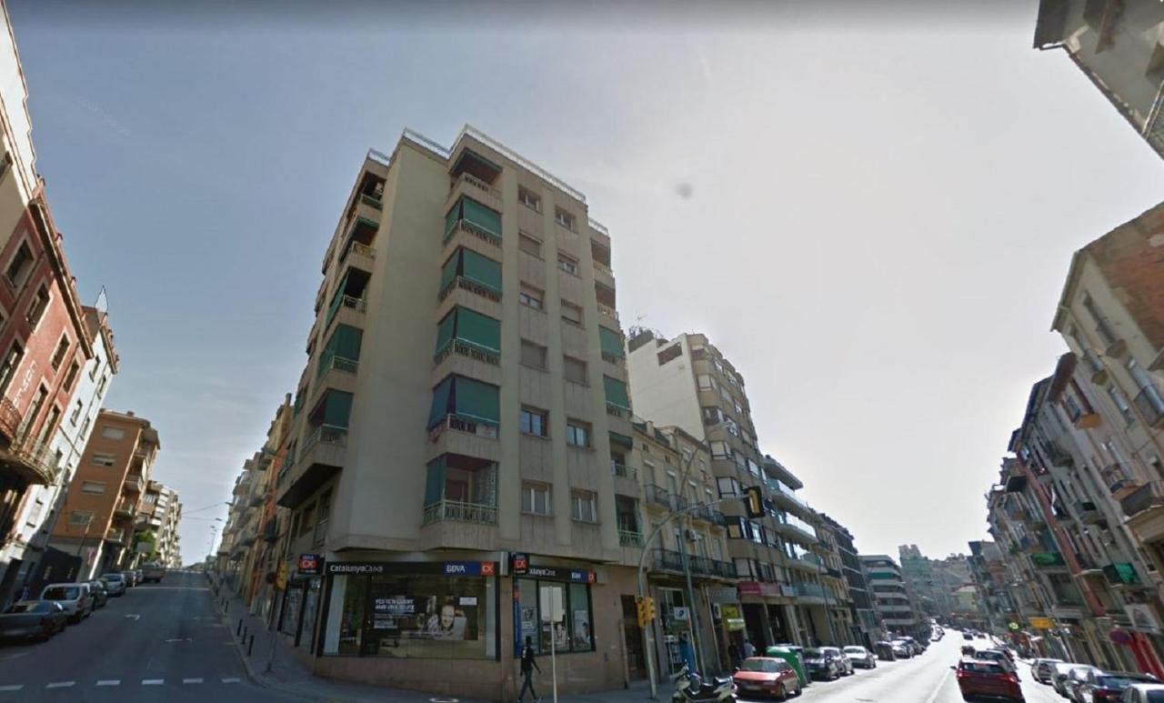 Manresa Apartamentos Turisticos Zewnętrze zdjęcie